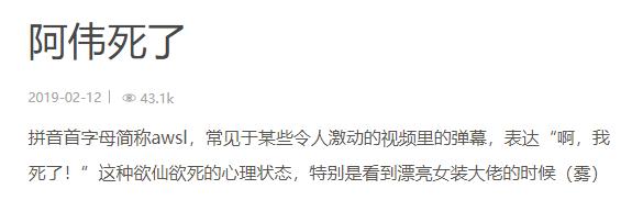 网络流行语的正确使用方法,今年一定要懂的网络流行语冷知识