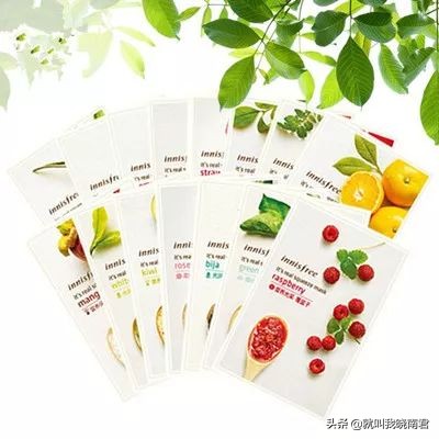 推荐几款平价好用面膜,真正平价好用的面膜