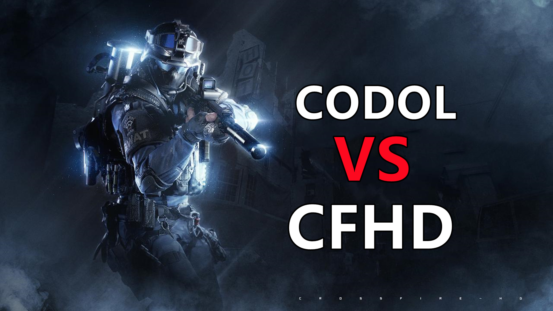 cfhd早期最离谱的bug之一,cf的细思极恐的事件