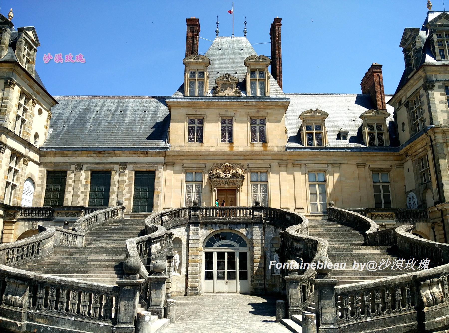 汇聚了法国宫廷800年历史的宫殿，翻译史上最浪漫的杰作