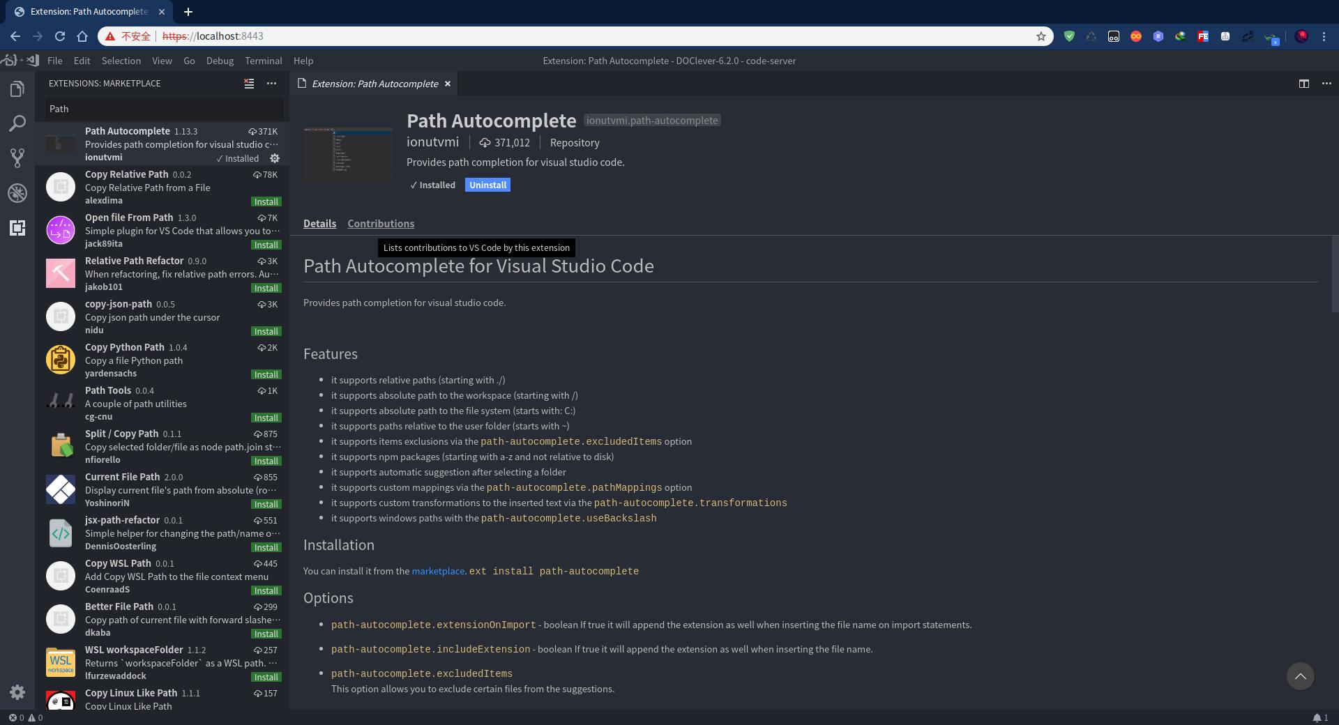 vscode杩滅▼閰嶇疆vscodeserver,vscode杩炴帴codeserver
