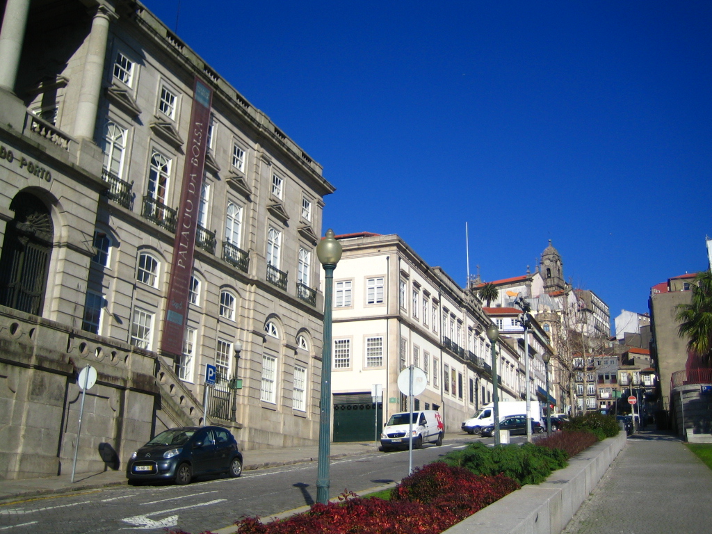 葡萄牙波尔图，一座古今气息无缝衔接的神奇城市