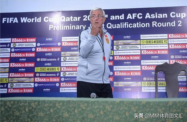 国足喜迎亚洲杯第二个对手菲律宾,国足0比0憾平菲律宾还能进吗