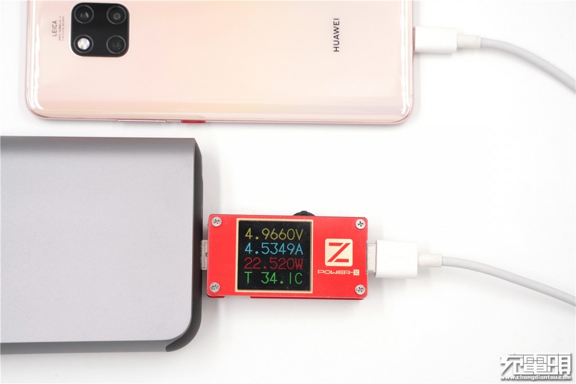 绿巨能22.5瓦充电器,绿巨能18w移动电源评测