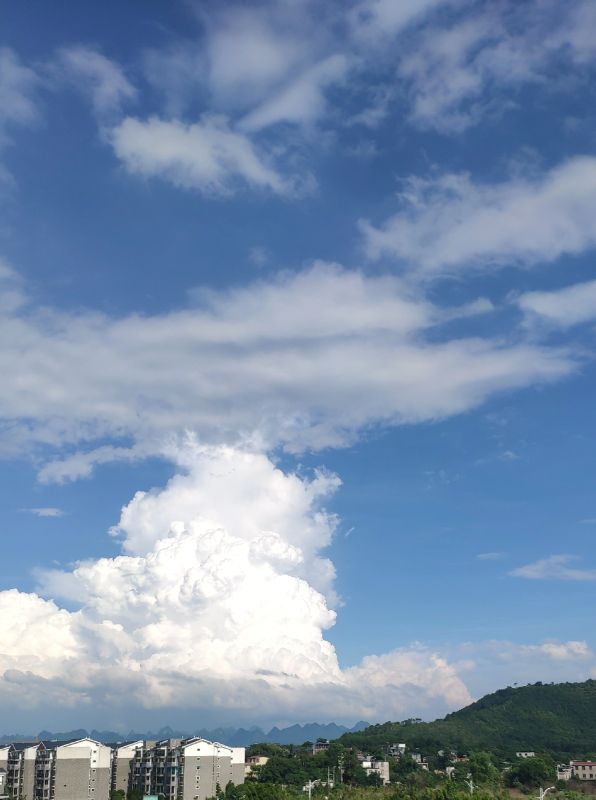 在广西师范大学的上学体验