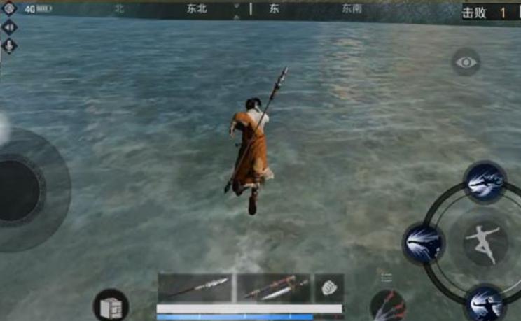 武侠手游刺激战场,刺激战场武侠版