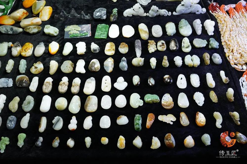 和田玉水中采直播,和田玉清水直播