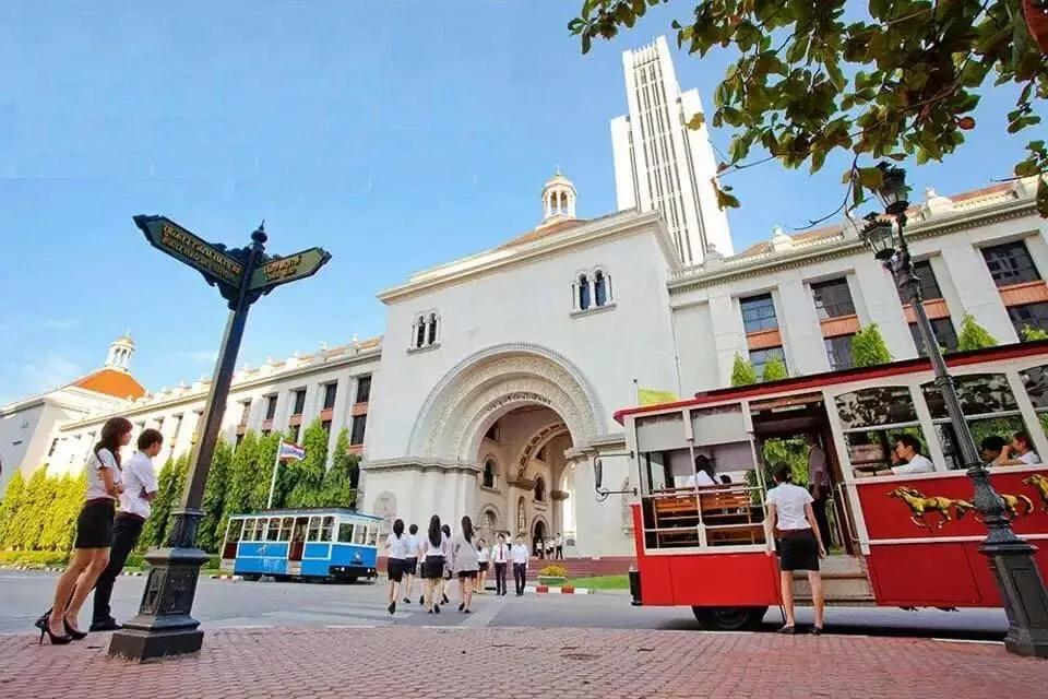 泰国留学推荐大学,去泰国留学大学推荐