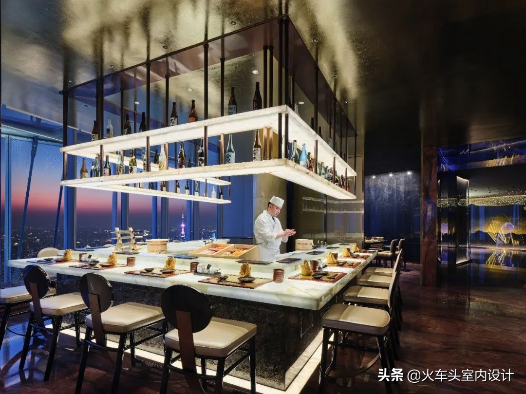 世界最高酒店上海之巅,全球最高酒店上海中心