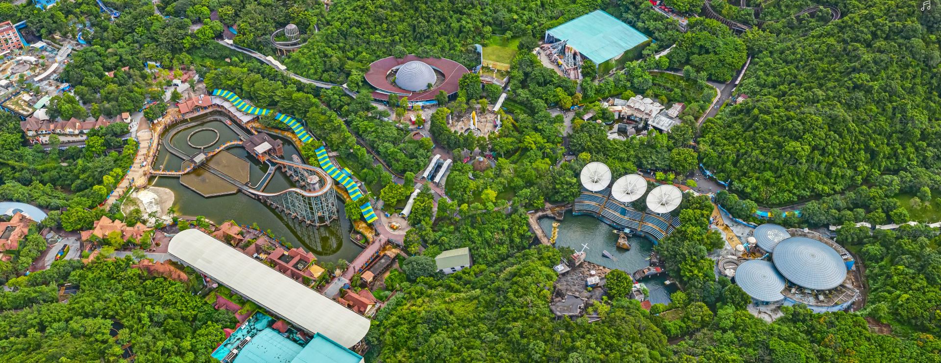 启梦探深圳东部华侨城,深圳市东部华侨城