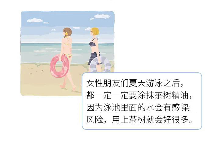 天然茶树精油和单方茶树精油,解锁植物芳香剂