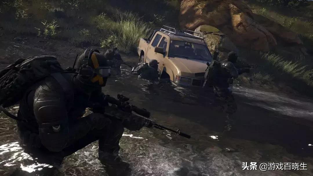 随时随地壁纸控！那些支持相机模式的高画质游戏