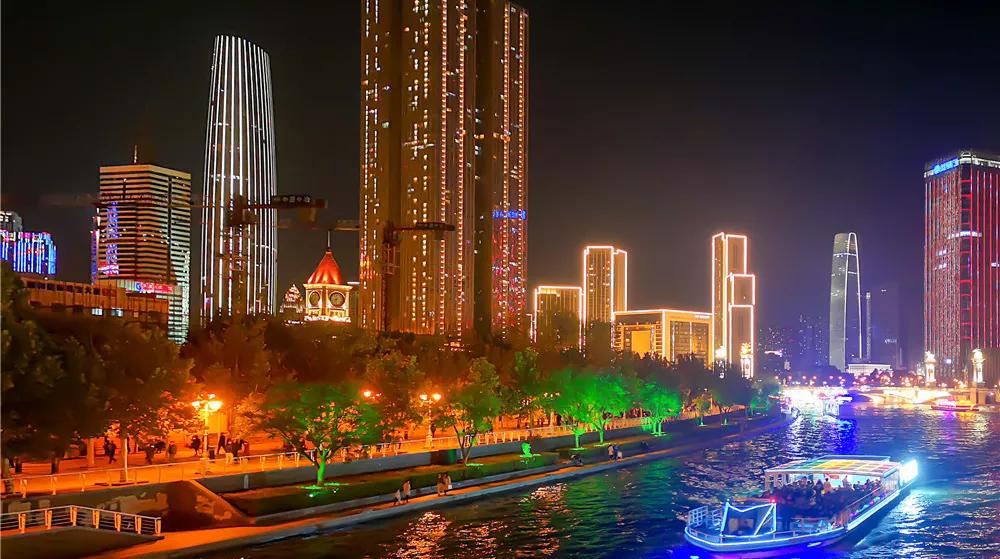 14个津城网红打卡点公布！快看看你去过几个！