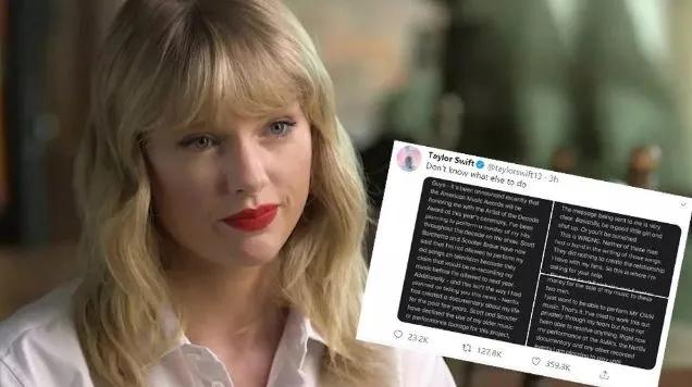 霉霉变身“男装大佬”：炮轰直男癌，开怼厌女症，一个字：爽