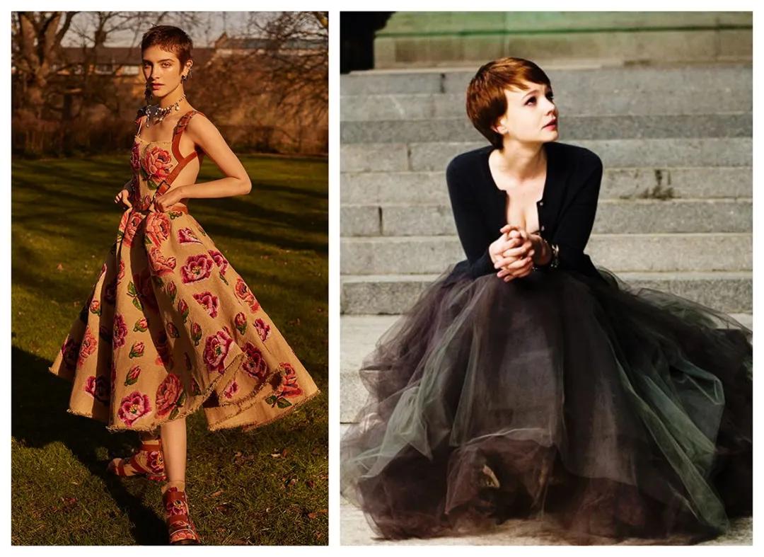 你的发型决定你穿衣风格,你适合弄什么发型