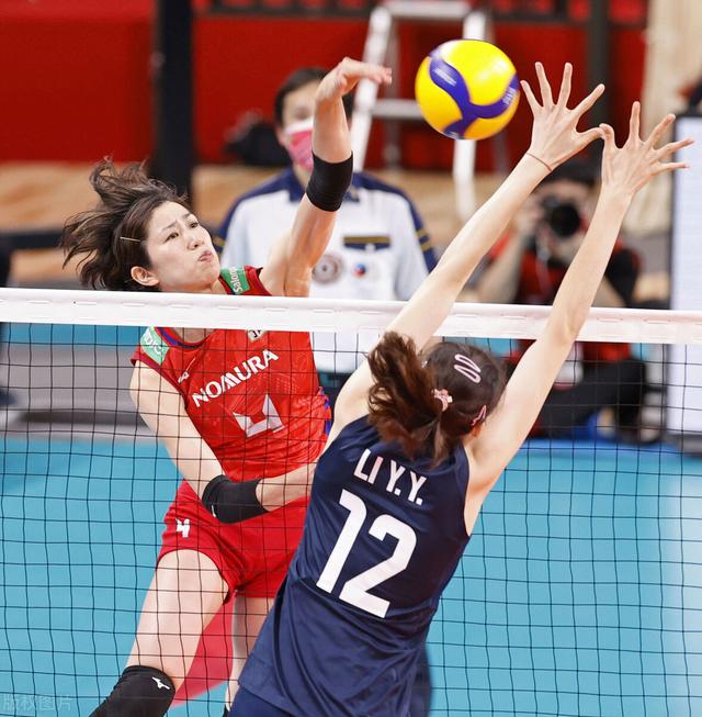 0比3后,面对惊讶郎平反问:你以为日本队随便打吗?