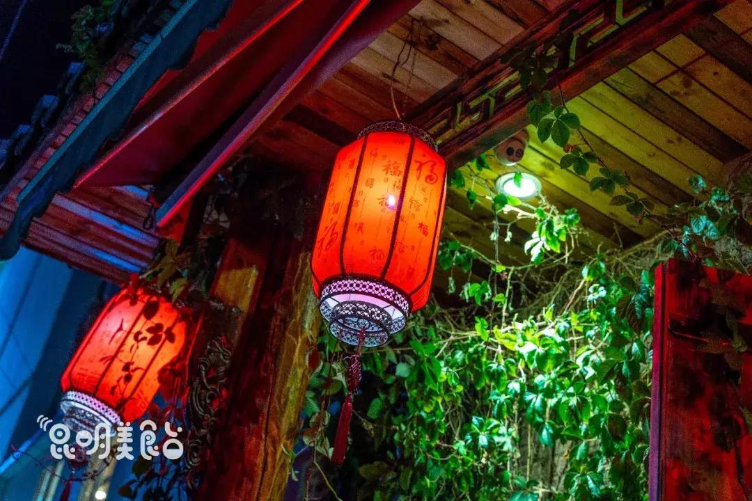 昆明市官渡区官渡古镇好吃的饭店,昆明官渡区比较有名的大饭店