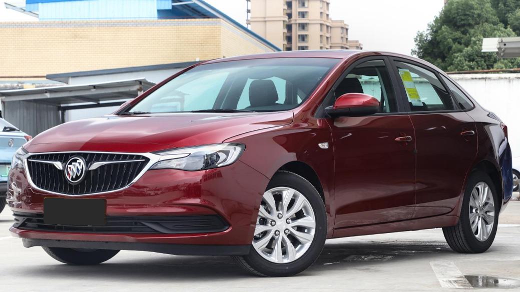 月销量过万的车别克,2022年别克英朗销量排行榜