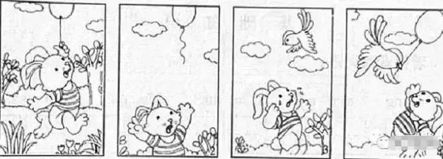 一二年级看图写话不给陌生人开门,一二年级看图写话技巧课件