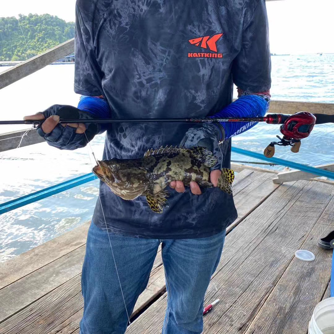 路亚纺车轮抛投不远什么原因,路亚微物抛投不远的原因