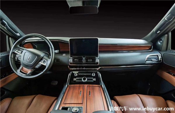 新一代美式豪华suv林肯航海家,美式领航员图片大全