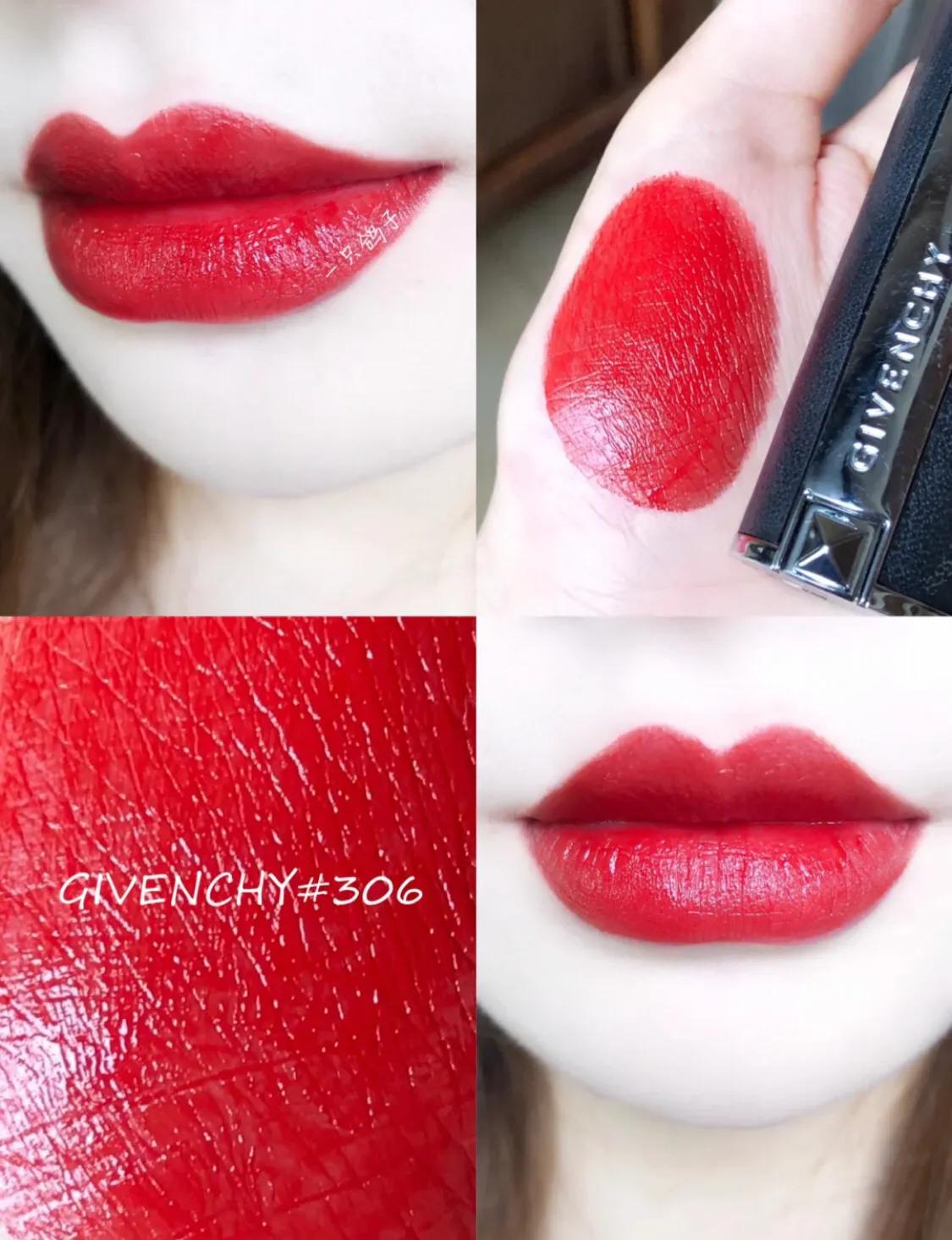 娇兰值得入手的颜色,娇兰正红色