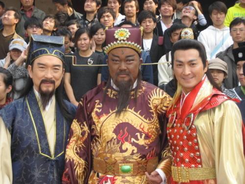 包青天在最后变坏了吗,包青天三人组第一次合作