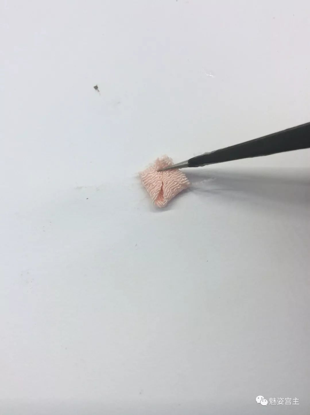 半成品手工花制作教程,自己做手工花教程