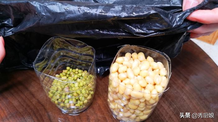 自己在家生豆芽三天就能吃,在家生绿豆豆芽