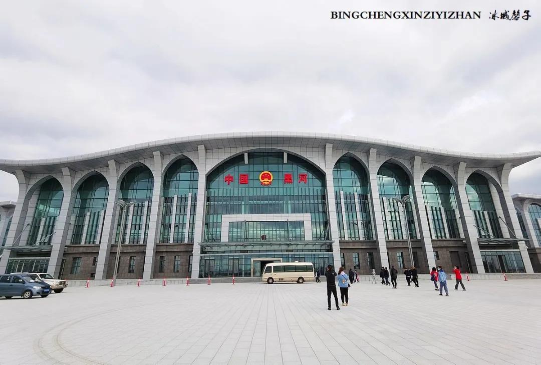 黑河加油北安平安,黑河加油万众一心抗击疫情