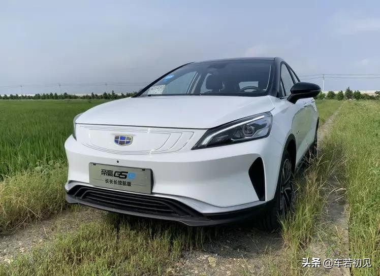 吉利帝豪gse新能源续航实测,吉利帝豪gse新能源能跑多少公里