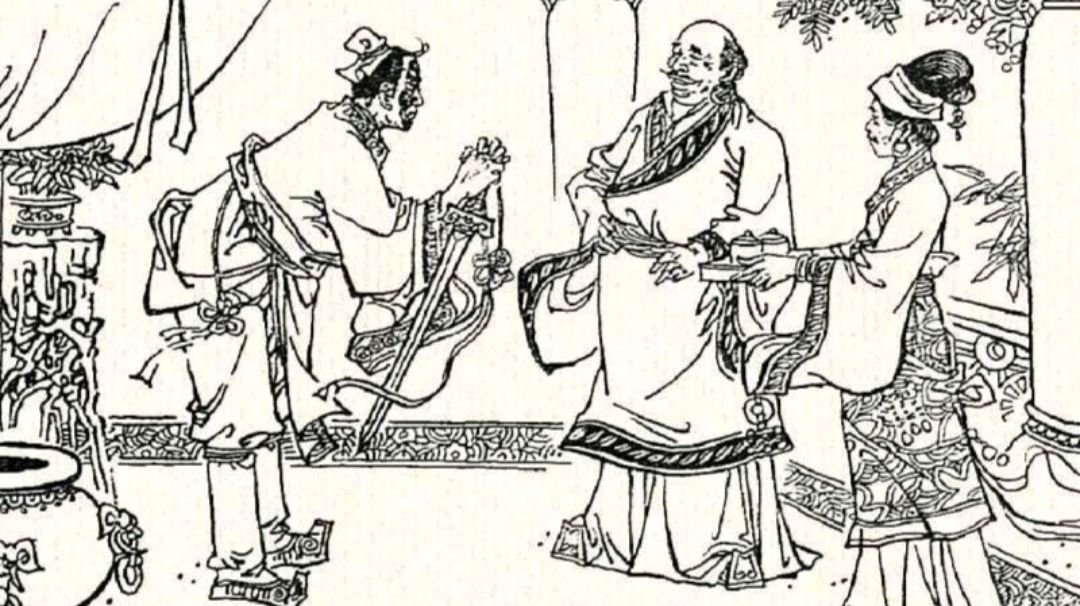 聊斋罗刹国的故事,罗刹国聊斋故事视频