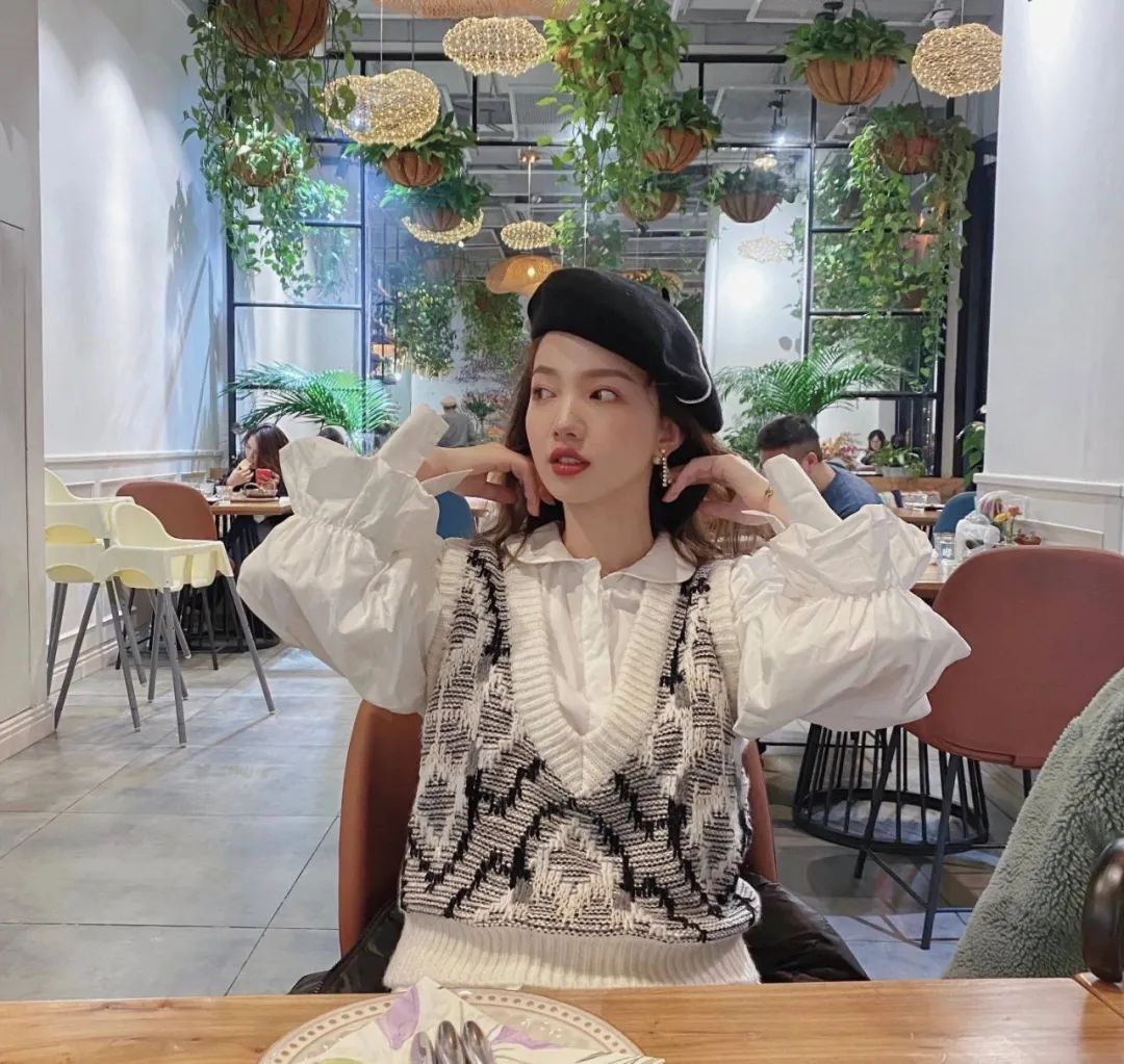 防晒好看的适合春天戴的帽子,夏日必备帽子防晒遮阳显脸小