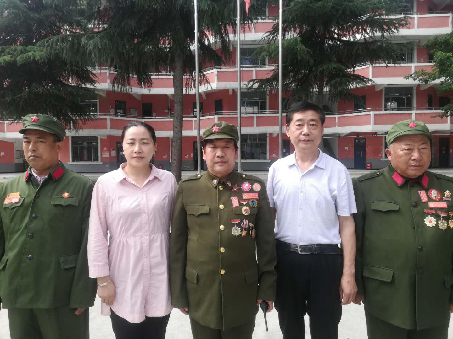 抗日战争老兵家国情怀,抗战老兵家国情怀