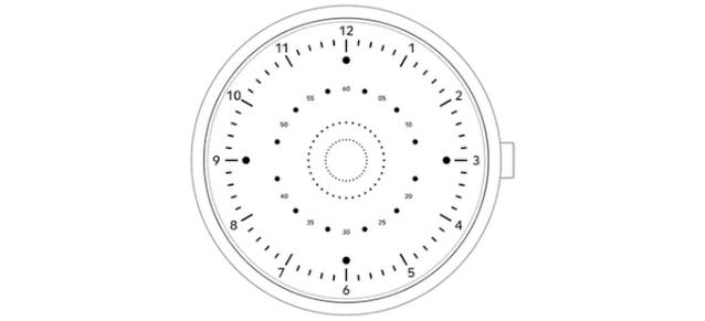 瑞士工艺全自动机械机芯男士腕表,瑞士原厂机芯原装进口机械腕表