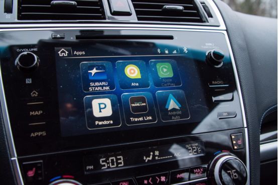 汽车智慧中控屏测评,汽车中控大屏十大排名全球