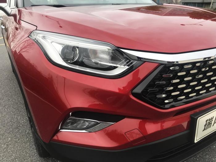 体验江淮瑞风s4汽车,试驾江淮瑞风s4cvt1.6l