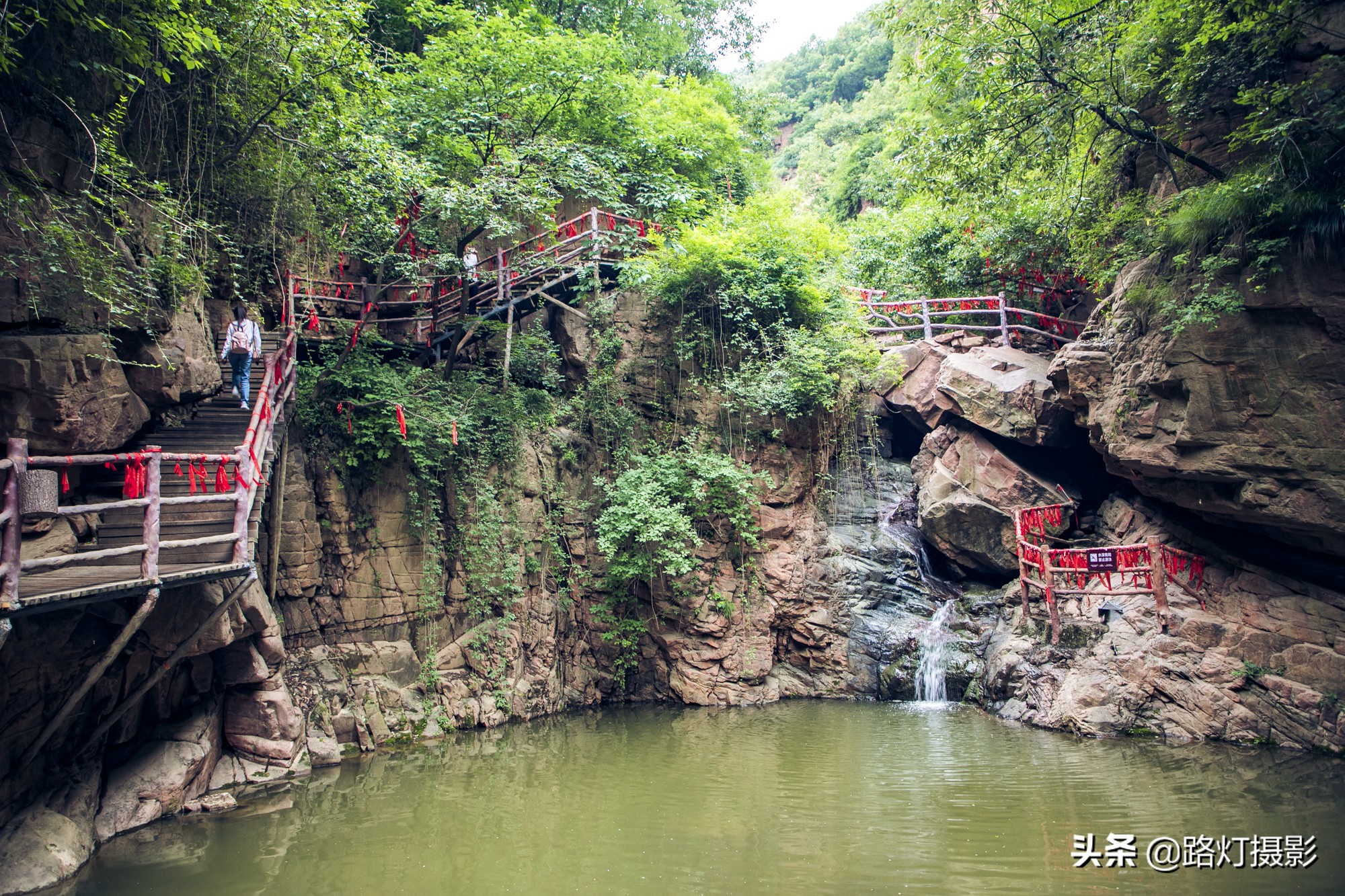 国内七大避暑圣地享受18度的夏天,中国六个超凉快的避暑胜地