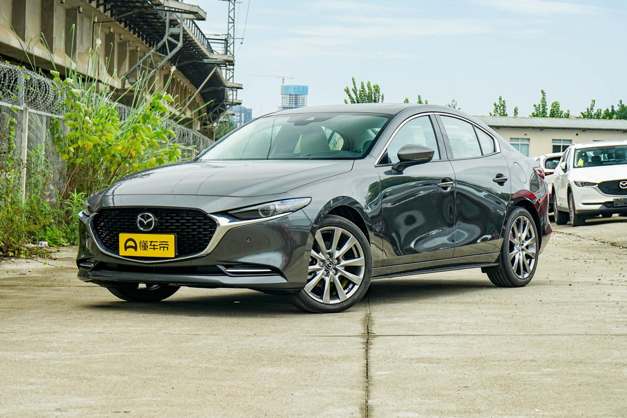 马自达3昂克赛拉2.0l最高时速多少,次世代马自达3昂克赛拉加92还是95