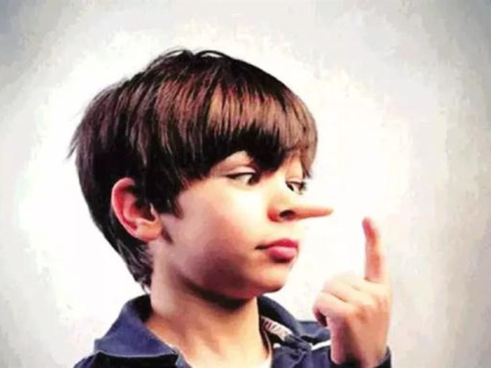 孩子说谎还不以为然,孩子说谎被揭穿还辩解要怎么教育