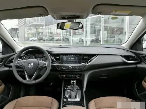 别克君越豪华版落地多少钱,别克君越裸车价多少钱一台