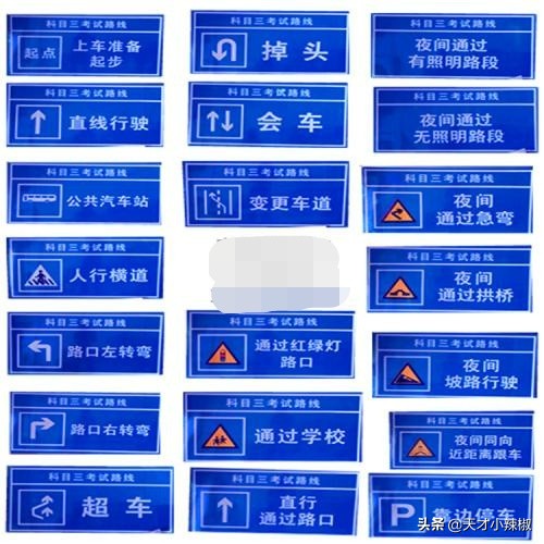 考驾照快速通过的技巧,考驾照技巧如何考90分以上