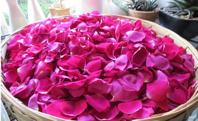 怎样做玫瑰花酱才没有涩味,做玫瑰花酱用白糖好还是红糖好