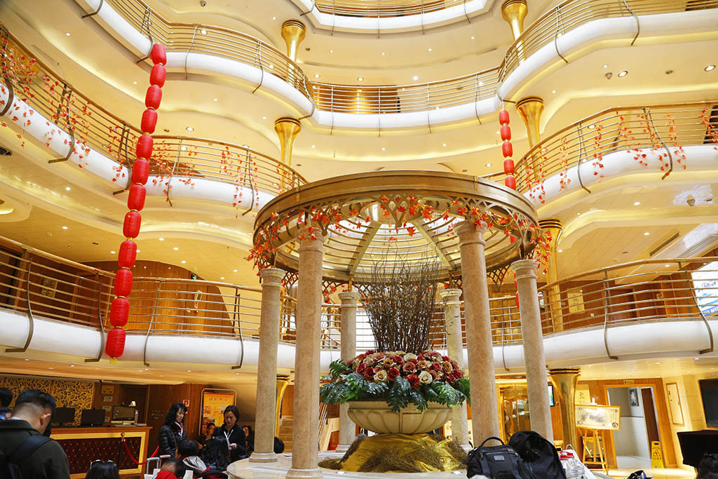 长江黄金邮轮，让我奢享山水间的至尊体验