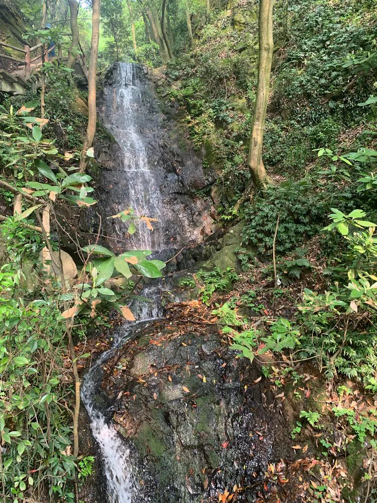龙井村九溪十八涧徒步最佳路线图,九溪十八涧只有龙井村一个出口吗