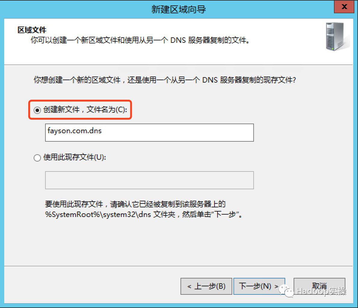winserver2012dns服务查询,windows如何搭建虚拟dns服务器