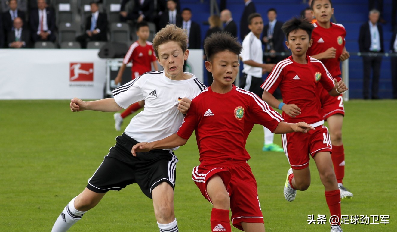 中国足球五大青训基地,中国足球青训现状及未来20年
