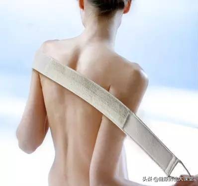 你的“背”泄露你的“病”