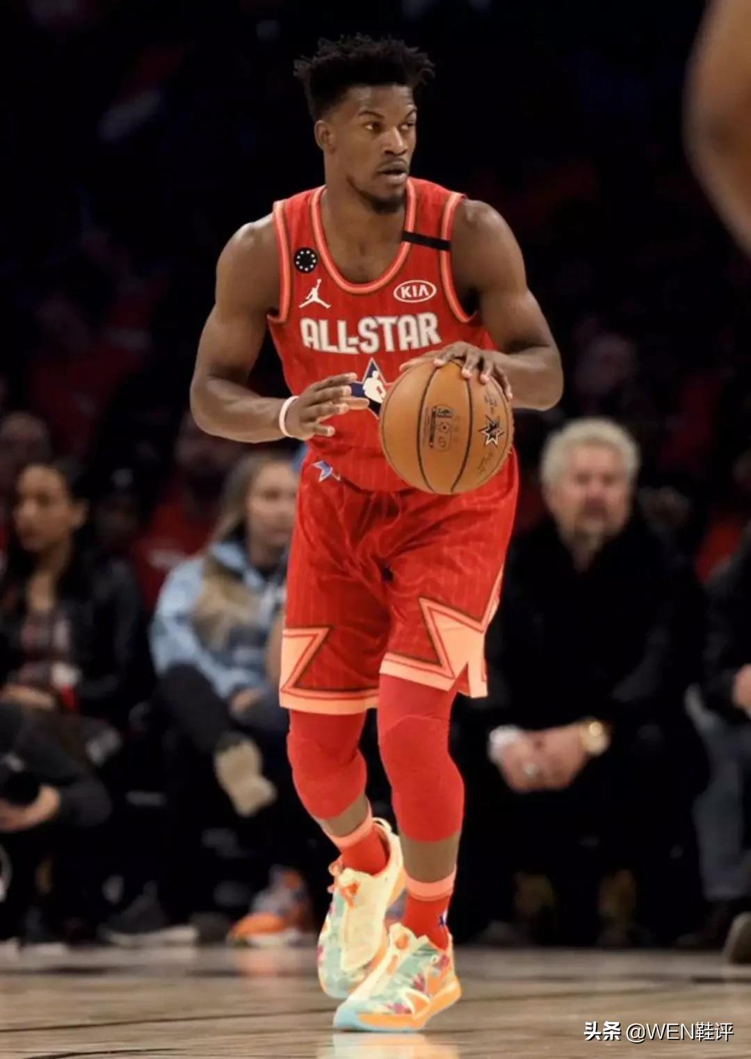 十大球星战靴,全明星球员战靴2014