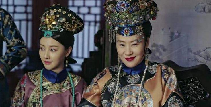 胧月摔碎九连环时甄嬛是什么等级,甄嬛传胧月长大后的悲惨命运